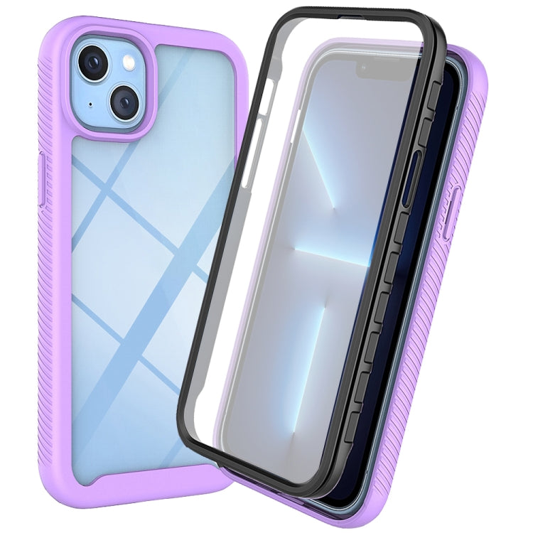 Custodia antiurto ibrida per iPhone 14 Pro Max