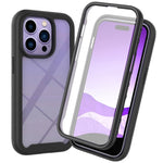 Custodia antiurto ibrida per iPhone 14 Pro Max