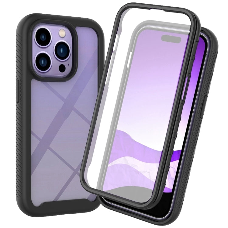 Custodia antiurto ibrida per iPhone 14 Pro Max