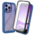 Custodia antiurto ibrida per iPhone 14 Pro Max