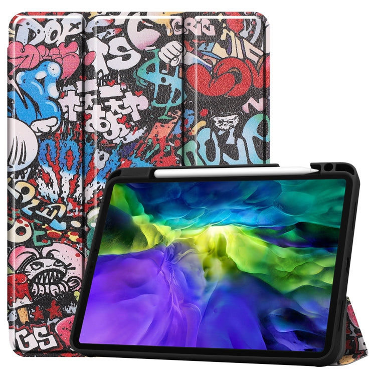 Fondina TPU per iPad Pro 11'' 2020 con Sleep