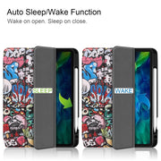 Fondina TPU per iPad Pro 11'' 2020 con Sleep