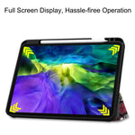 Custodia TPU con funzione Sleep per iPad Pro 11'' 2020