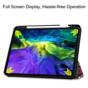 Fondina TPU per iPad Pro 11'' 2020 con Sleep