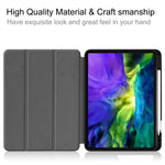 Custodia TPU con funzione Sleep per iPad Pro 11'' 2020