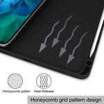 Custodia TPU con funzione Sleep per iPad Pro 11'' 2020
