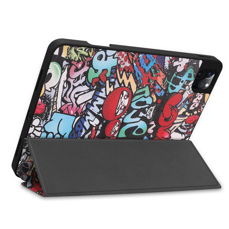 Custodia TPU con funzione Sleep per iPad Pro 11'' 2020