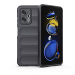 Magic Shield TPU + custodia per telefono in flanella, For Xiaomi Redmi Note 11T Pro, For Samsung Galaxy M52 5G