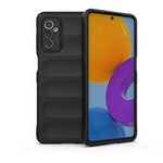 Magic Shield TPU + custodia per telefono in flanella, For Xiaomi Redmi Note 11T Pro, For Samsung Galaxy M52 5G