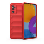 Magic Shield TPU + custodia per telefono in flanella, For Xiaomi Redmi Note 11T Pro, For Samsung Galaxy M52 5G