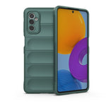 Magic Shield TPU + custodia per telefono in flanella, For Xiaomi Redmi Note 11T Pro, For Samsung Galaxy M52 5G
