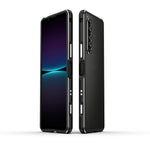 Protezione per obiettivo serie Aurora + custodia protettiva per telefono con struttura in metallo, For Sony Xperia 1 IV