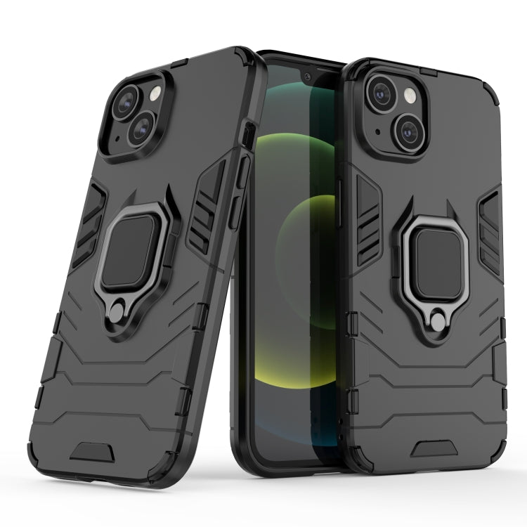 Custodia TPU con anello magnetico per iPhone 14 Pro Max