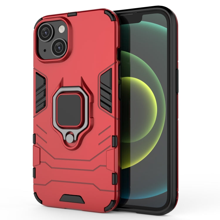 Custodia TPU con anello magnetico per iPhone 14 Pro Max