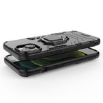 Custodia TPU con anello magnetico per iPhone 14 Pro Max