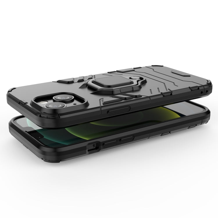 Custodia TPU con anello magnetico per iPhone 14 Pro Max