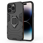 Custodia TPU con anello magnetico per iPhone 14 Pro Max