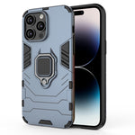 Custodia TPU con anello magnetico per iPhone 14 Pro Max