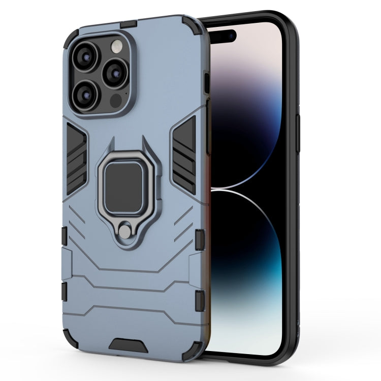 Custodia TPU con anello magnetico per iPhone 14 Pro Max