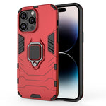 Custodia TPU con anello magnetico per iPhone 14 Pro Max