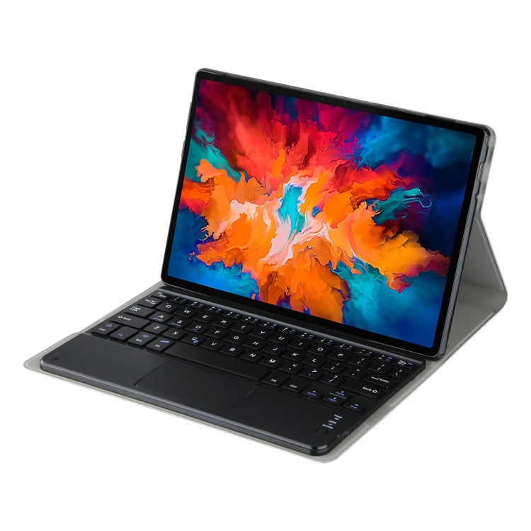 Custodia per tablet in pelle con tastiera Bluetooth touchpad, For Lenovo Tab M10 HD Gen 2