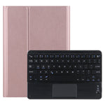Custodia per tablet in pelle con tastiera Bluetooth touchpad, For Lenovo Tab M10 HD Gen 2