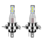 Fendinebbia a LED per auto DC 12V-24V 12W 1800LM, H4, H7, H8, H11, P13W, H16JP, 880, 881