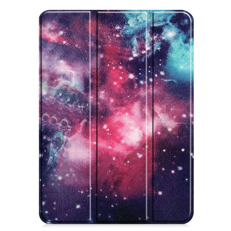 Custodia in pelle per iPad Pro 11" 2020 con funzione sleep