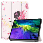 Custodia in pelle per iPad Pro 11" 2020 con funzione sleep