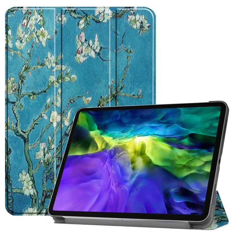 Custodia in pelle per iPad Pro 11" 2020 con funzione sleep