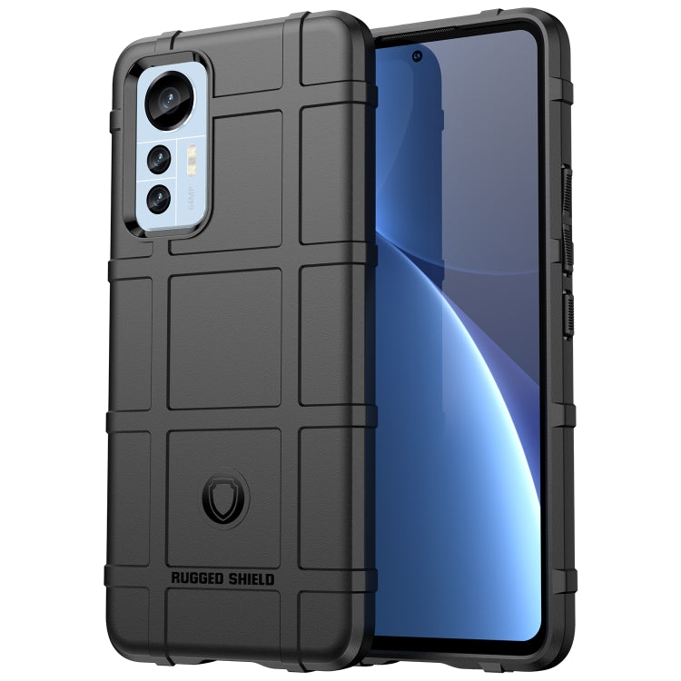 Custodia per telefono in TPU antiurto a copertura totale, For Xiaomi 12 Lite