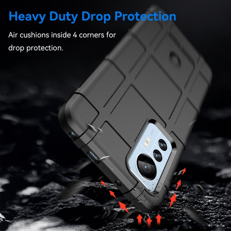 Custodia per telefono in TPU antiurto a copertura totale, For Xiaomi 12 Lite