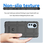 Custodia per telefono in TPU antiurto a copertura totale, For Xiaomi 12 Lite