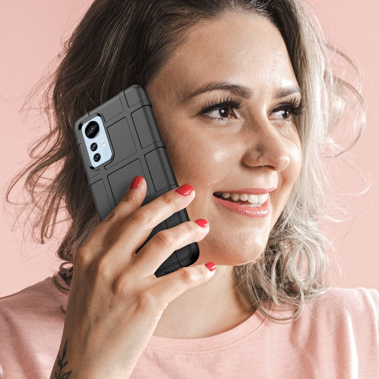 Custodia per telefono in TPU antiurto a copertura totale, For Xiaomi 12 Lite