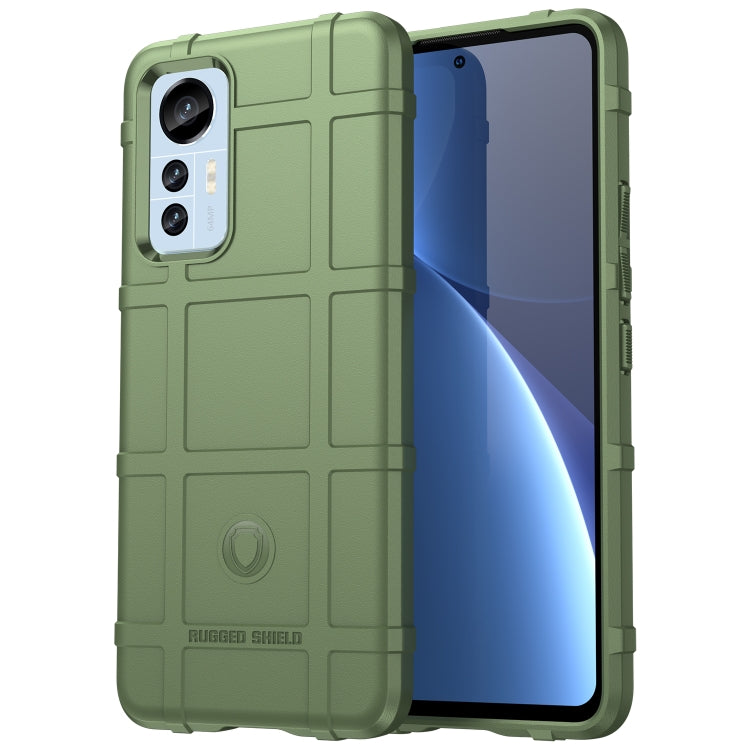 Custodia per telefono in TPU antiurto a copertura totale, For Xiaomi 12 Lite