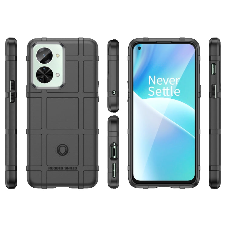 Custodia per telefono in TPU antiurto a copertura totale, For OnePlus Nord 2T