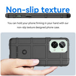Custodia per telefono in TPU antiurto a copertura totale, For OnePlus Nord 2T