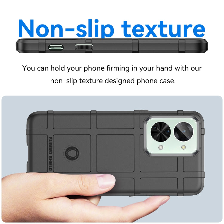 Custodia per telefono in TPU antiurto a copertura totale, For OnePlus Nord 2T