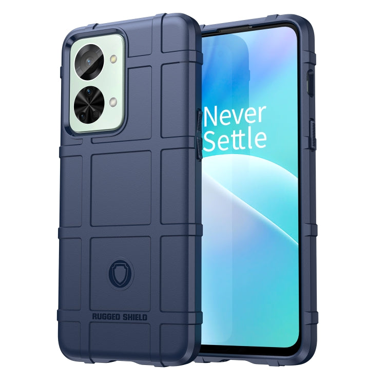 Custodia per telefono in TPU antiurto a copertura totale, For OnePlus Nord 2T
