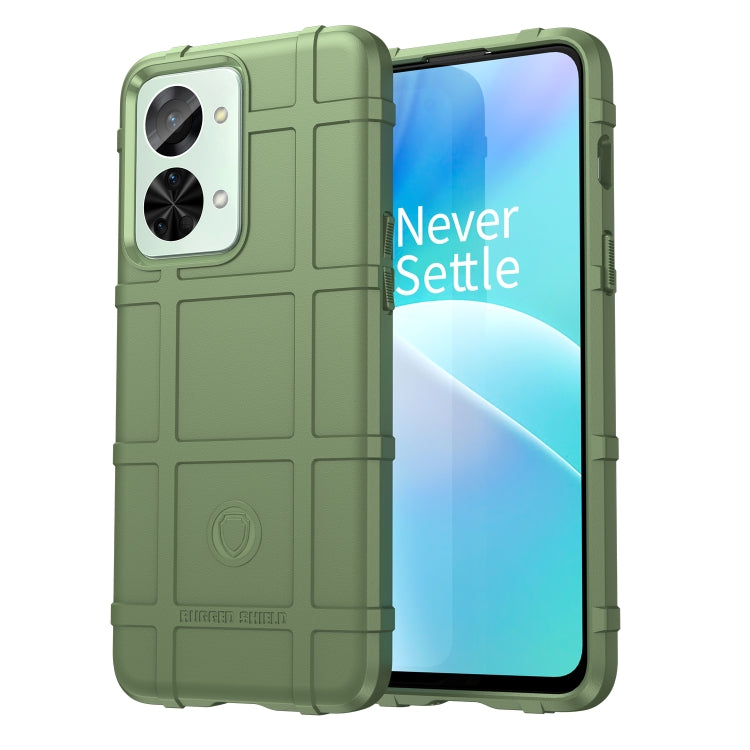 Custodia per telefono in TPU antiurto a copertura totale, For OnePlus Nord 2T