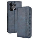 Custodia per telefono in pelle di cavallo pazzo retrò con fibbia magnetica, For OPPO Reno8 Pro+, For TCL 303 / Alcatel 1B 2022, For vivo S15e, For Honor Magic4 Pro, For Nokia C21 Plus, For Nokia C21