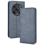 Custodia per telefono in pelle di cavallo pazzo retrò con fibbia magnetica, For OPPO Reno8 Pro+, For TCL 303 / Alcatel 1B 2022, For vivo S15e, For Honor Magic4 Pro, For Nokia C21 Plus, For Nokia C21