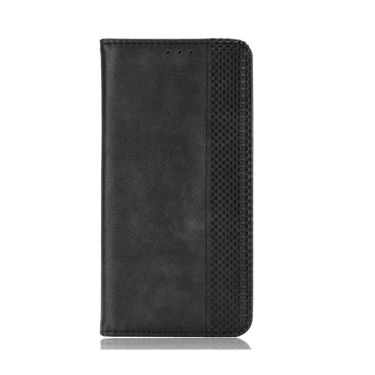 Custodia per telefono in pelle di cavallo pazzo retrò con fibbia magnetica, For Honor X9 5G / Magic4 Lite / X30, For Samsung Galaxy Xcover6 Pro, For OnePlus Nord CE 2 Lite 5G/OPPO Realme 9 Pro/9 5G, For OnePlus Nord 2T, For UMIDIGI A13 / A13 Pro / A13S...