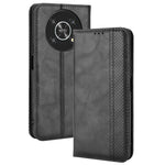 Custodia per telefono in pelle di cavallo pazzo retrò con fibbia magnetica, For Honor X9 5G / Magic4 Lite / X30, For Samsung Galaxy Xcover6 Pro, For OnePlus Nord CE 2 Lite 5G/OPPO Realme 9 Pro/9 5G, For OnePlus Nord 2T, For UMIDIGI A13 / A13 Pro / A13S...