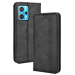 Custodia per telefono in pelle di cavallo pazzo retrò con fibbia magnetica, For Honor X9 5G / Magic4 Lite / X30, For Samsung Galaxy Xcover6 Pro, For OnePlus Nord CE 2 Lite 5G/OPPO Realme 9 Pro/9 5G, For OnePlus Nord 2T, For UMIDIGI A13 / A13 Pro / A13S...