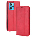 Custodia per telefono in pelle di cavallo pazzo retrò con fibbia magnetica, For Honor X9 5G / Magic4 Lite / X30, For Samsung Galaxy Xcover6 Pro, For OnePlus Nord CE 2 Lite 5G/OPPO Realme 9 Pro/9 5G, For OnePlus Nord 2T, For UMIDIGI A13 / A13 Pro / A13S...
