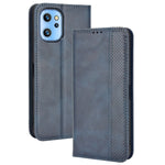 Custodia per telefono in pelle di cavallo pazzo retrò con fibbia magnetica, For Honor X9 5G / Magic4 Lite / X30, For Samsung Galaxy Xcover6 Pro, For OnePlus Nord CE 2 Lite 5G/OPPO Realme 9 Pro/9 5G, For OnePlus Nord 2T, For UMIDIGI A13 / A13 Pro / A13S...