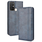 Custodia per telefono in pelle di cavallo pazzo retrò con fibbia magnetica, For Honor X9 5G / Magic4 Lite / X30, For Samsung Galaxy Xcover6 Pro, For OnePlus Nord CE 2 Lite 5G/OPPO Realme 9 Pro/9 5G, For OnePlus Nord 2T, For UMIDIGI A13 / A13 Pro / A13S...