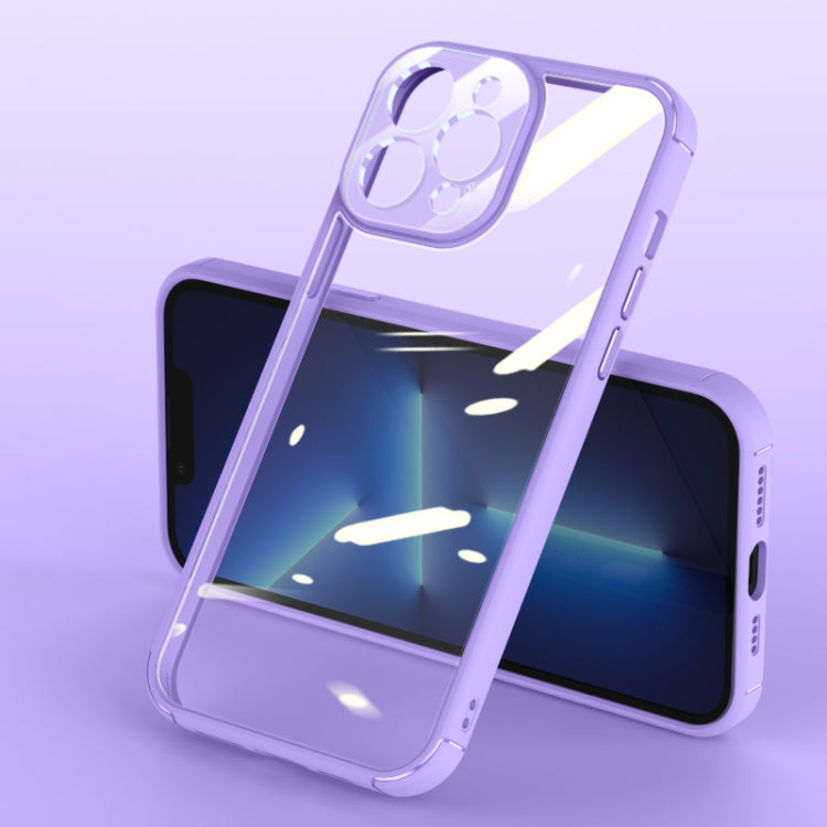 Custodia per telefono PC trasparente in acrilico Soft Shield, For iPhone 13 Pro Max, For iPhone 13 Pro, For iPhone 13, For iPhone 12 Pro Max
