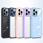 Custodia trasparente in acrilico per iPhone 13 Pro Max